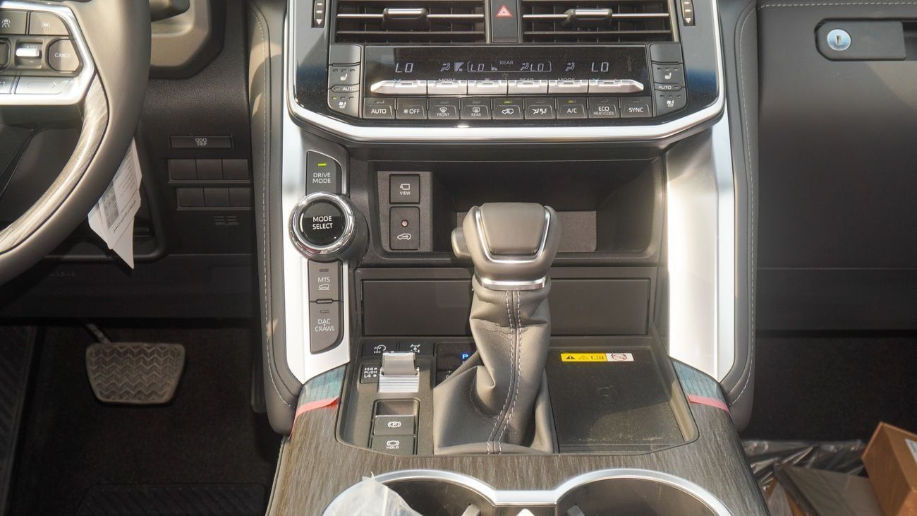 Toyota Land Cruiser VXR TWIN TURBO 3.5L V6