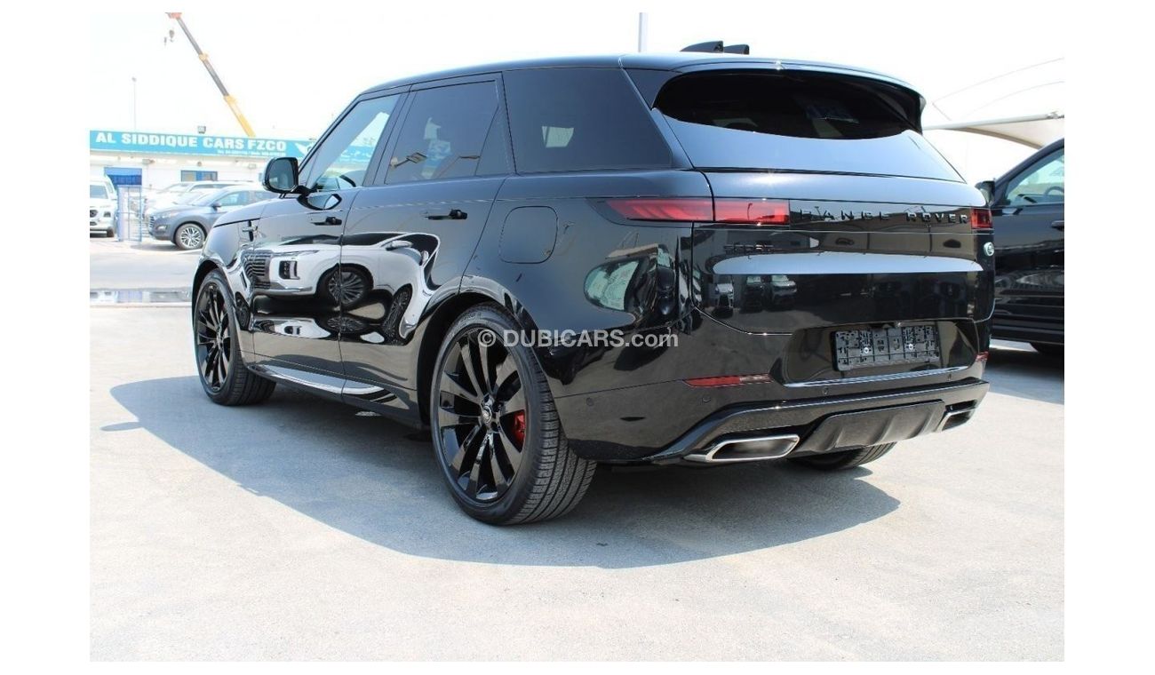 Land Rover Range Rover Sport 2023 Land Rover Range Rover Sport First Edition P510e