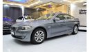 BMW 520i EXCELLENT DEAL for our BMW 520i ( 2013 Model! ) in Grey Color! GCC Specs