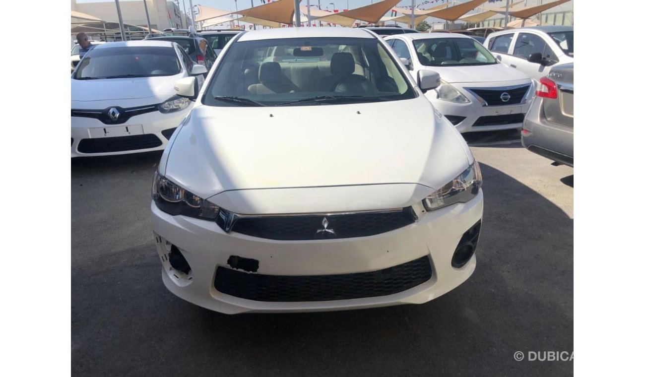 Mitsubishi Lancer