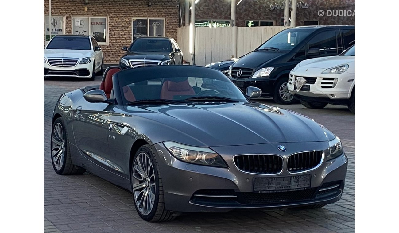 بي أم دبليو Z4