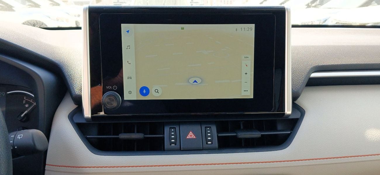 تويوتا راف ٤ RAV4 Adventure 2.5L Petrol 4WD 2025YM