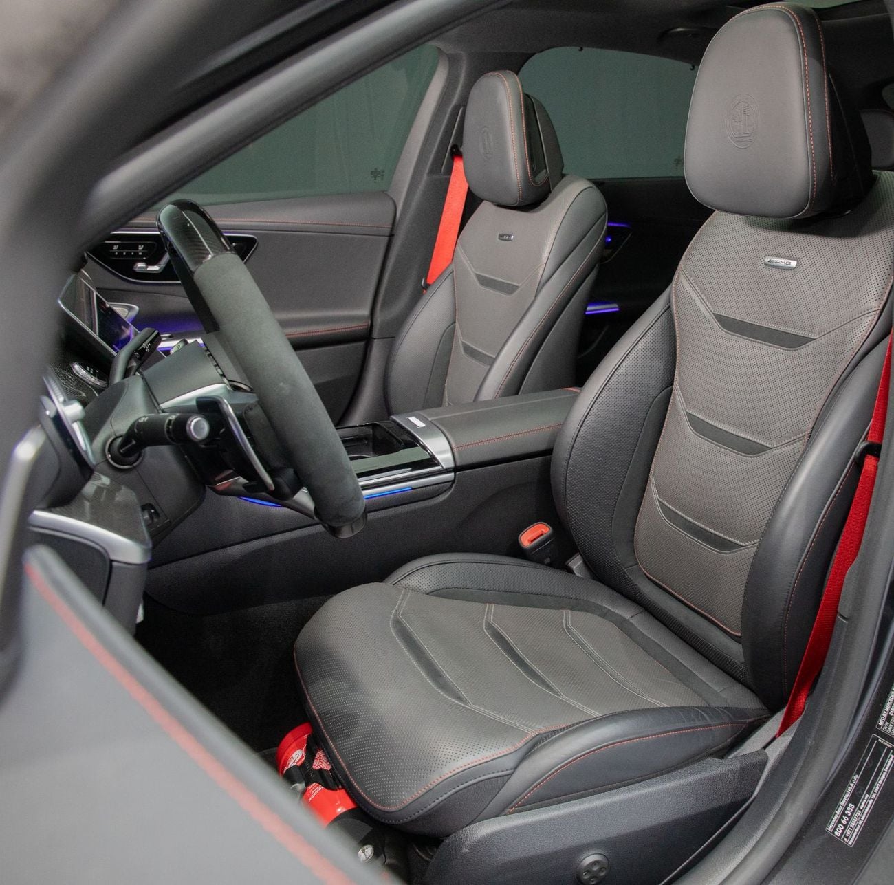 Mercedes-Benz C 63S AMG E-Performance