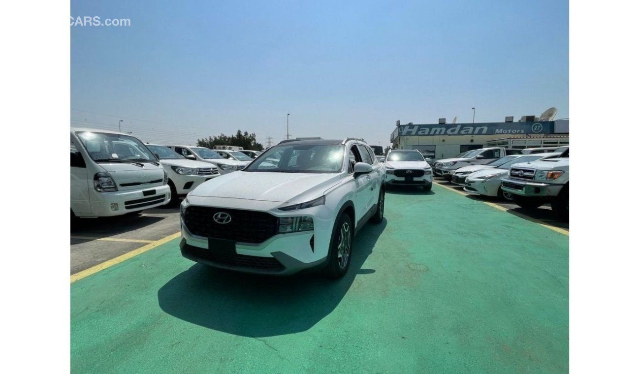 Hyundai Santa Fe 3,5 v6   full option  with sun roof