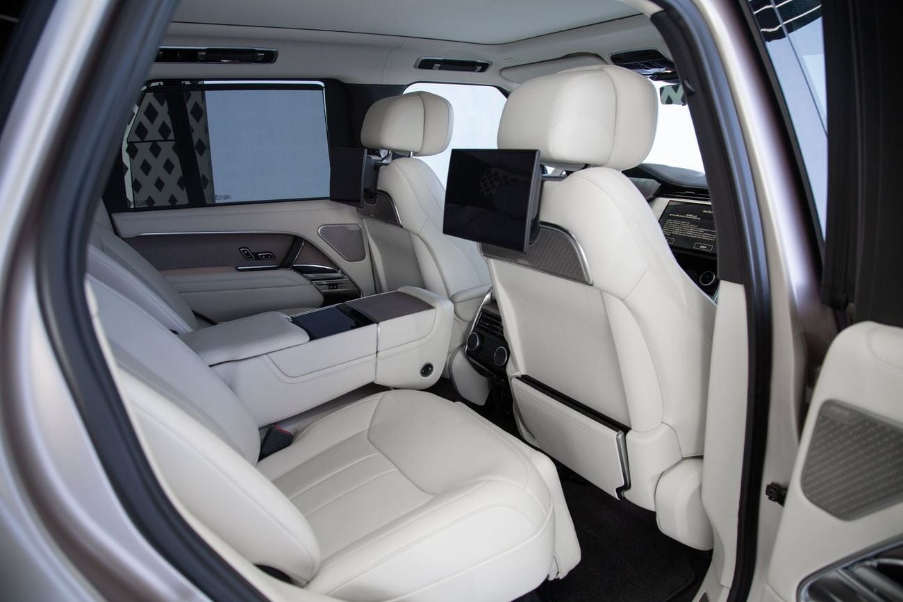 Land Rover Range Rover First Edition P530 4.4L