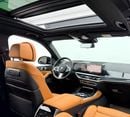 BMW X5 XDRIVE40i M SPORT PRO xDrive40i M-Sport PRO, 5 Years Warranty + Service Pack, Full Service History, GCC