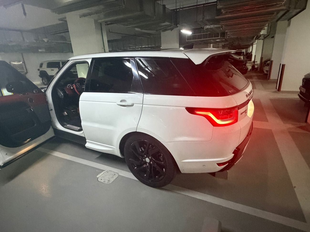 Land Rover Range Rover Range rover sport