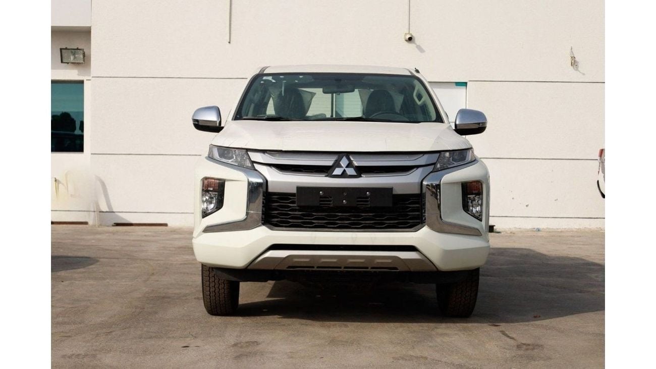 ميتسوبيشي L200 Mitsubishi L200 Petrol Manual 2023 V4 2.4L 4wd