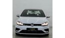 فولكس واجن جولف 2016 Volkswagen Golf R, Warranty, Recent Service, New Tyres, GCC