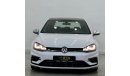 Volkswagen Golf 2016 Volkswagen Golf R, Warranty, Recent Service, New Tyres, GCC