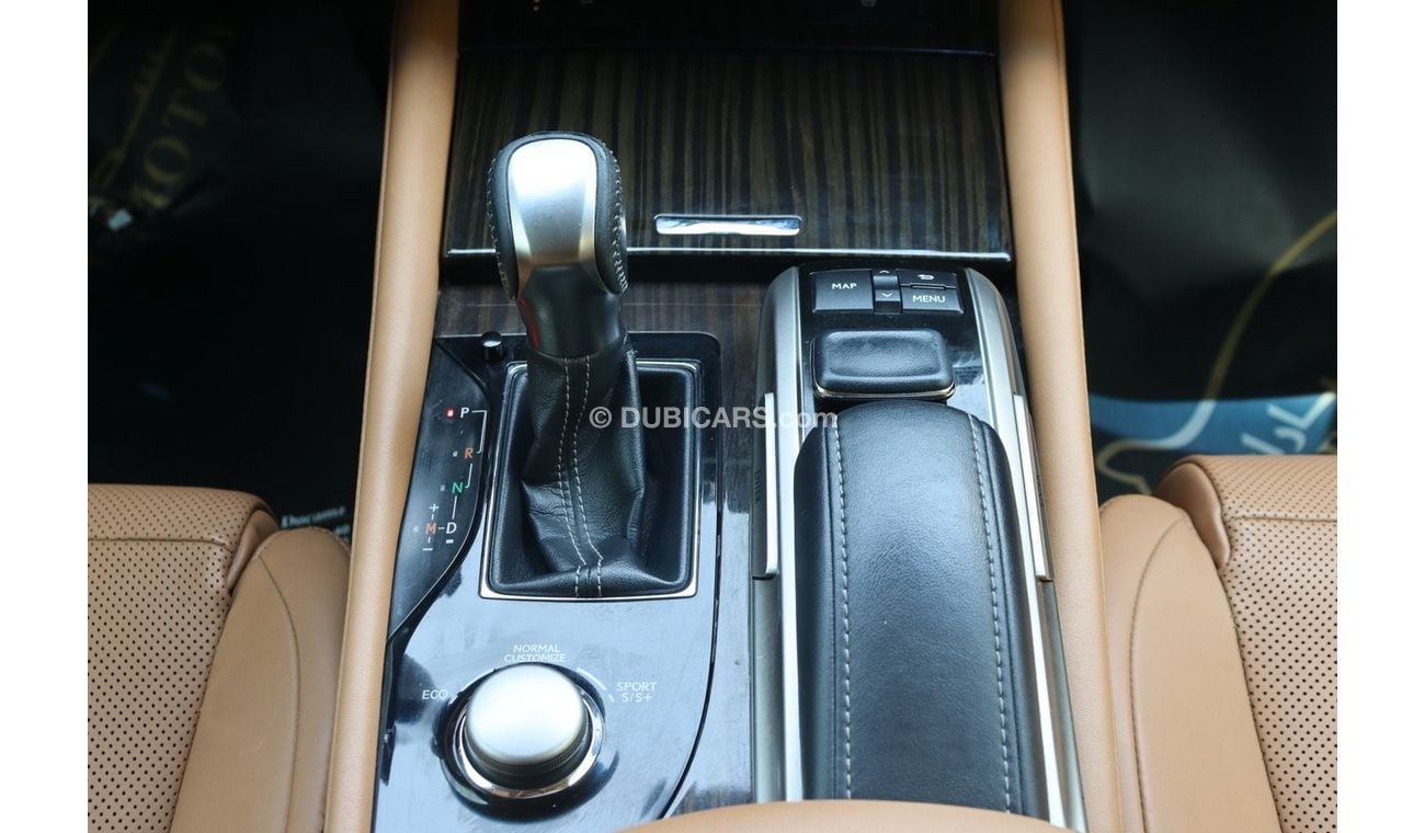 لكزس GS 350 Lexus GS 350 / Platinum / GCC / 2016 / V6 3.5L