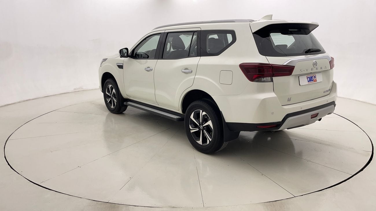 Nissan XTerra PLATINIUM 2.5 | Zero Down Payment | Home Test Drive