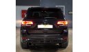 Jeep Grand Cherokee 2014 Jeep Grand Cherokee SRT, Black Edition, Warranty+Service History, GCC