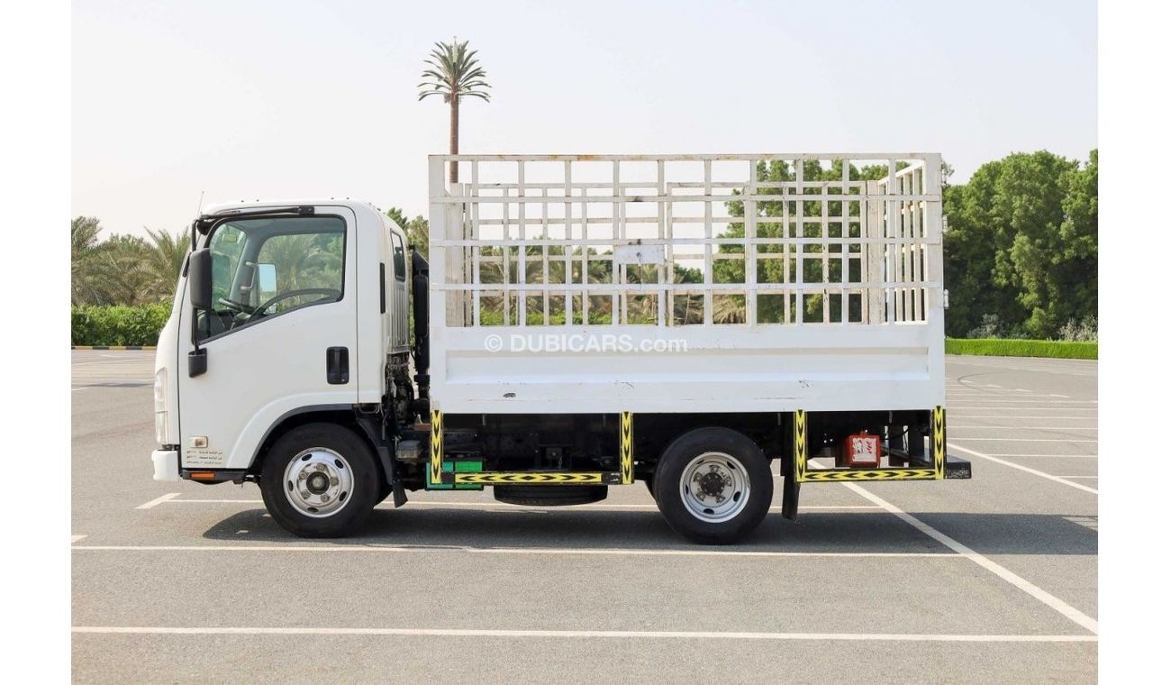Isuzu NMR 2020 | EURO 4 - GRILL BODY - M/T DIESEL - READY FOR YOUR MOVING BUSINESS - BOOK NOW