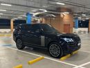 Land Rover Range Rover Autobiography SV 5.0L