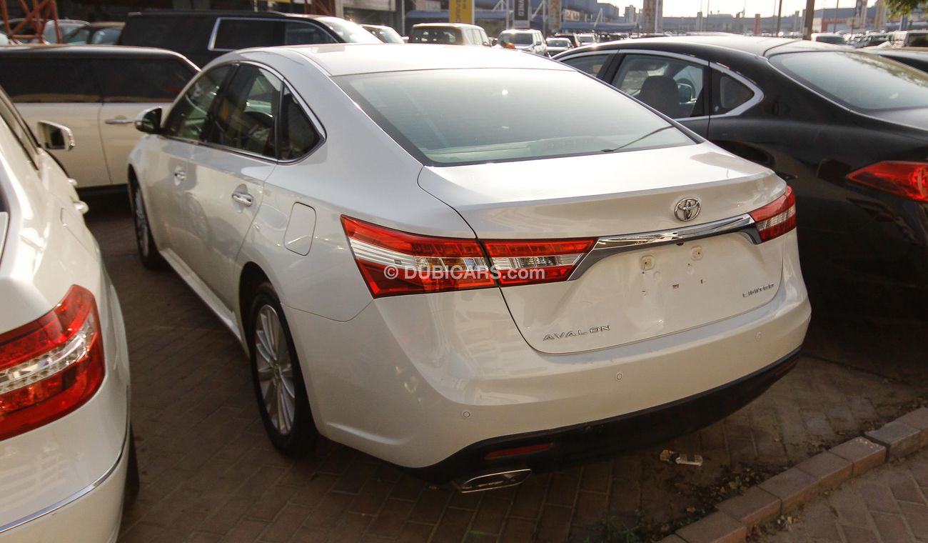 Toyota Avalon Limited