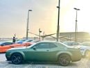 دودج تشالينجر SXT 3.6L
