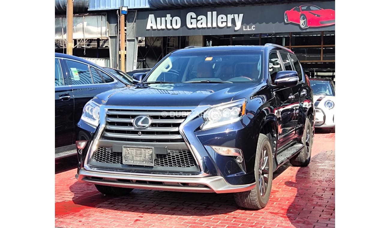 لكزس GX 460 Platinum 2017 GCC