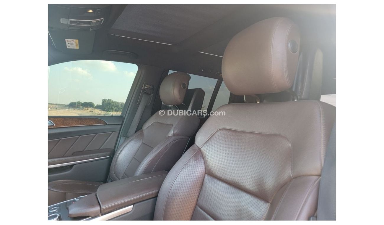 Mercedes-Benz GL 500 Std