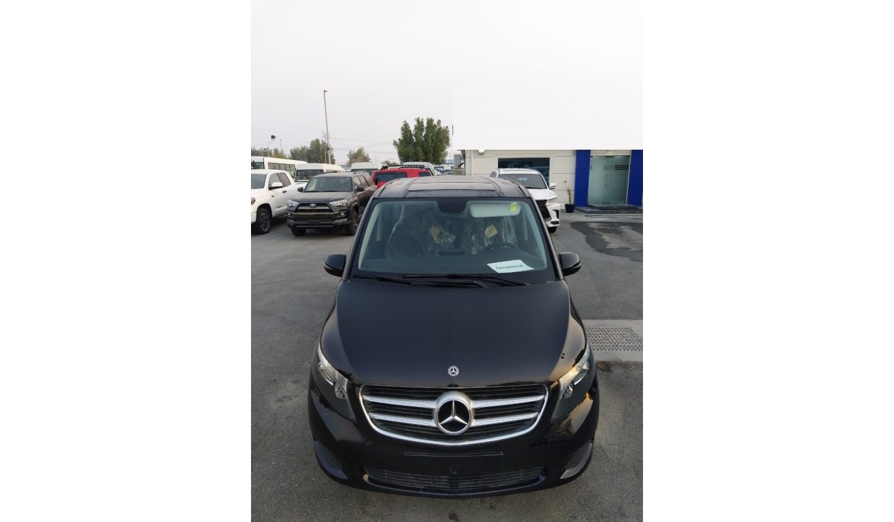 مرسيدس بنز V 250 Mercedes Benz V-Class V 250 VKL/E 4X2