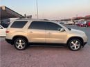 GMC Acadia Full option ‏خليجي