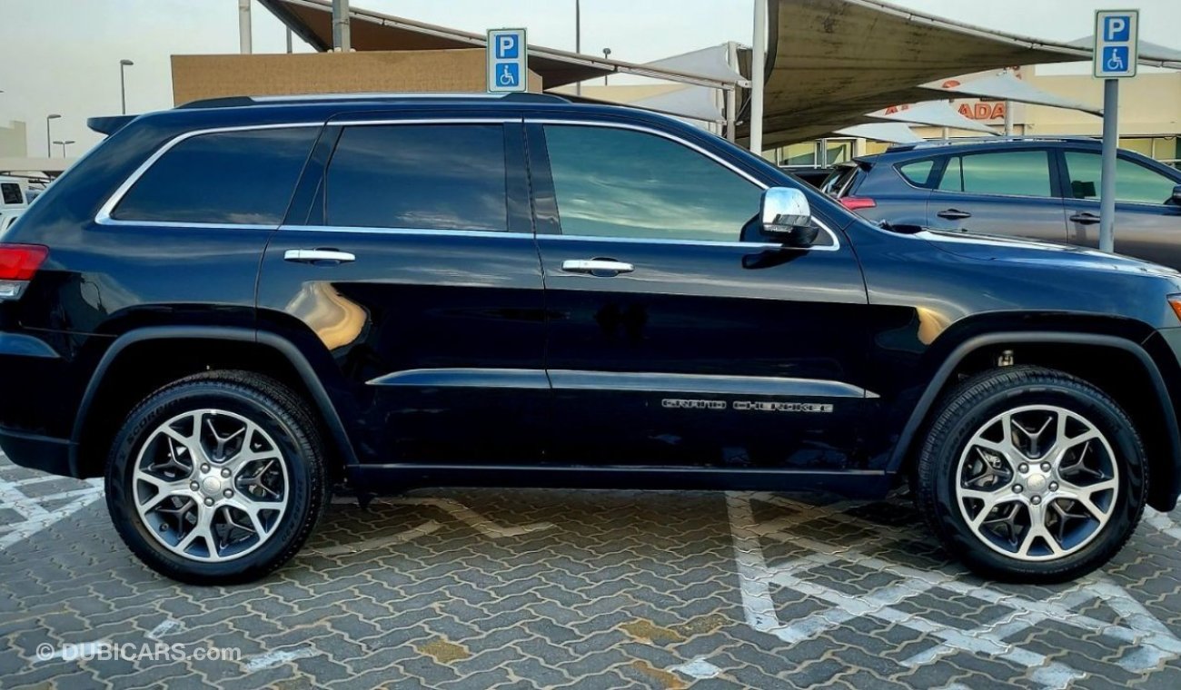 Jeep Grand Cherokee Limited Grand cherokee 2021