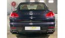 Porsche Panamera Porsche Warranty, Full History, GCC, Low Kms