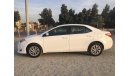 Toyota Corolla For Urgent Sale 2019