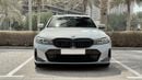 BMW 320i M SPORT BMW 320i M Sport | GCC Specs | 1 Owner | Full Service Until 2029 | Harman-Kardon Surround Sound