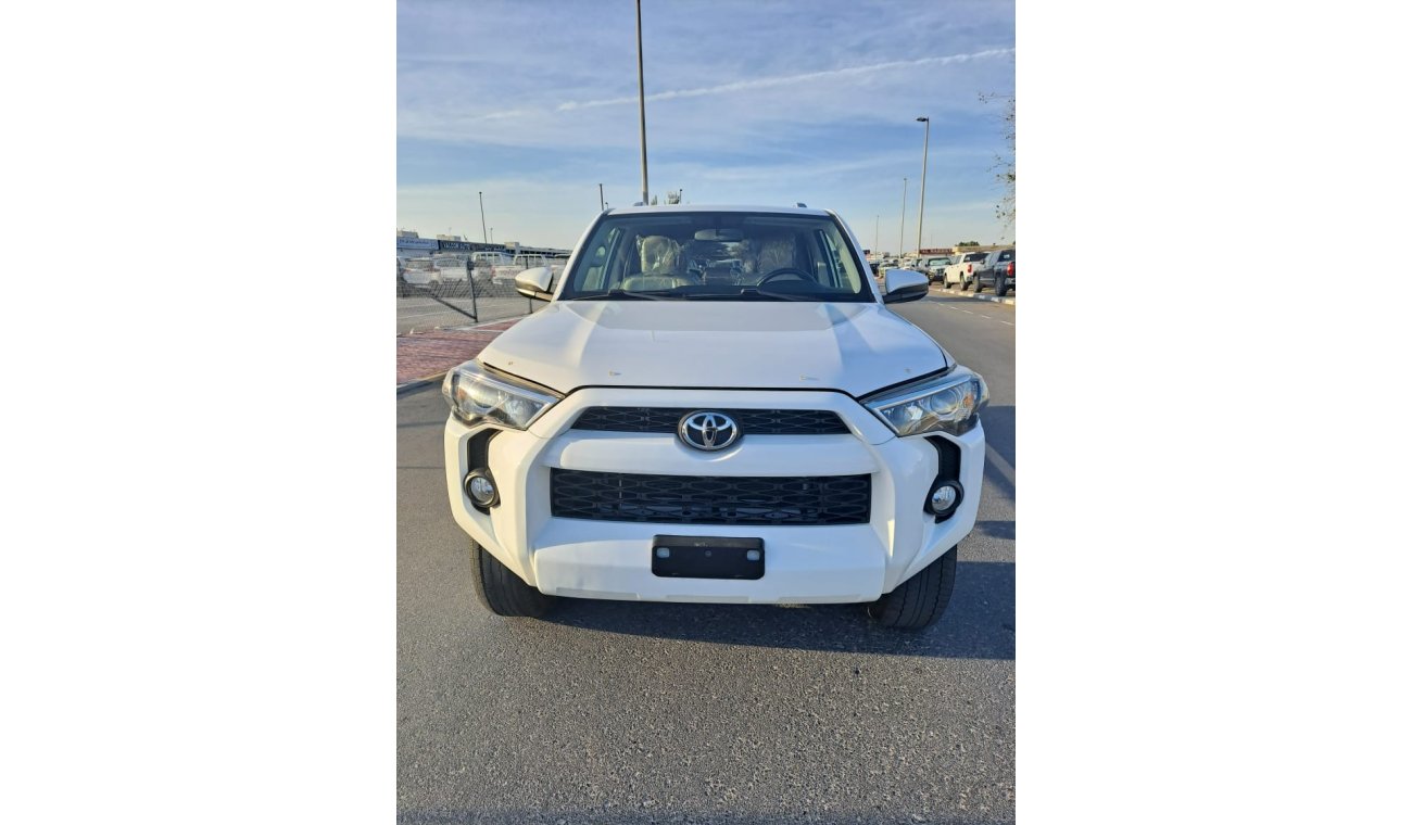 تويوتا 4Runner TOYOTA 4RUNNER SR5