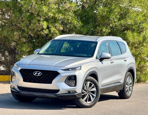 هيونداي سانتا في GL 2.4L