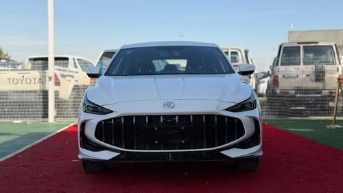 أم جي GT Mg5 1.5t Full Option