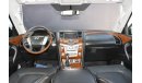 Infiniti QX80 AED 2299 PM | 5.6L LUXURY V8 4WD GCC DEALER WARRANTY