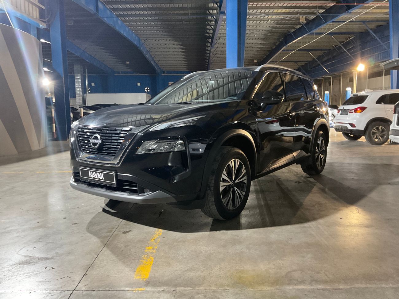 نيسان إكس تريل SV4 | شامل الضمان | 0 ﺪﻔﻋﺓ ﺃﻮﻟﻯ