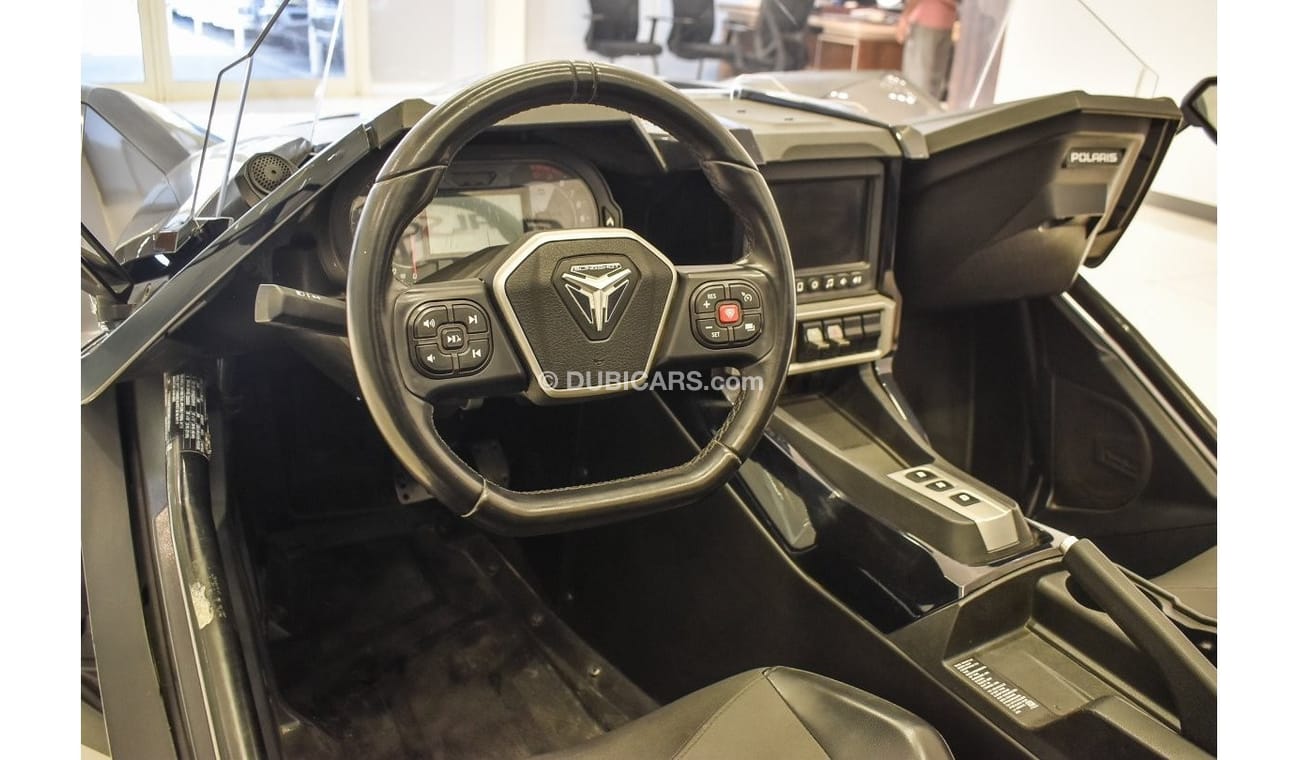 Polaris Slingshot SL