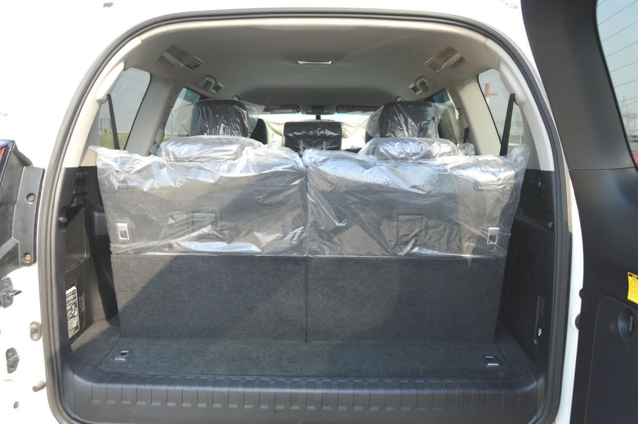 تويوتا لاند كروزر Toyota Land cruiser Prado Model: 2014, perfect inside and outside