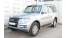 ميتسوبيشي باجيرو 3.5L GLS V6 MID OPTION 2015 MODEL