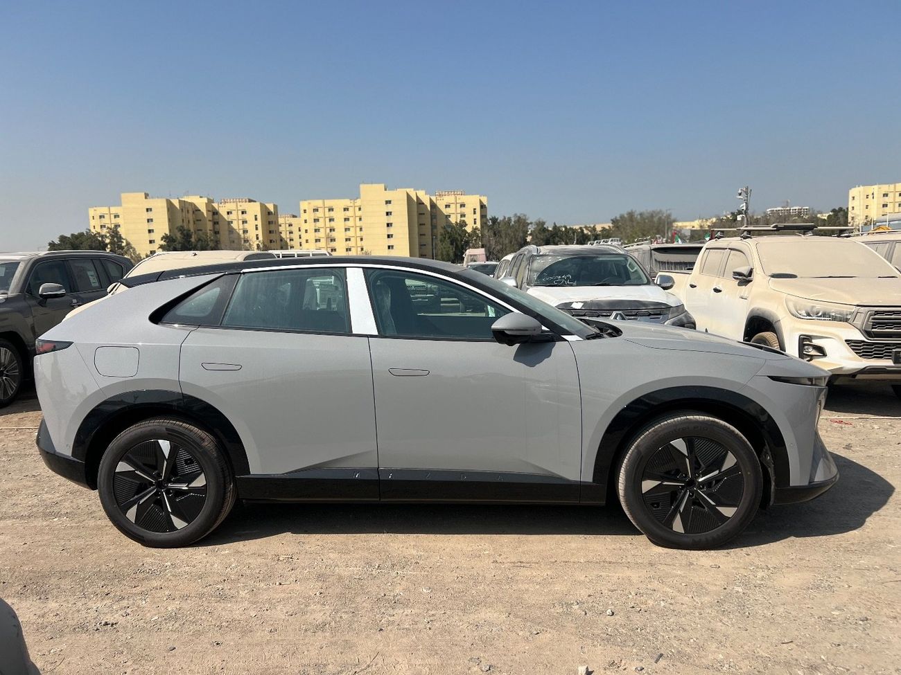 مازدا إي زد 60 Mazda EZ 60 Hybird 200 Pro Edition