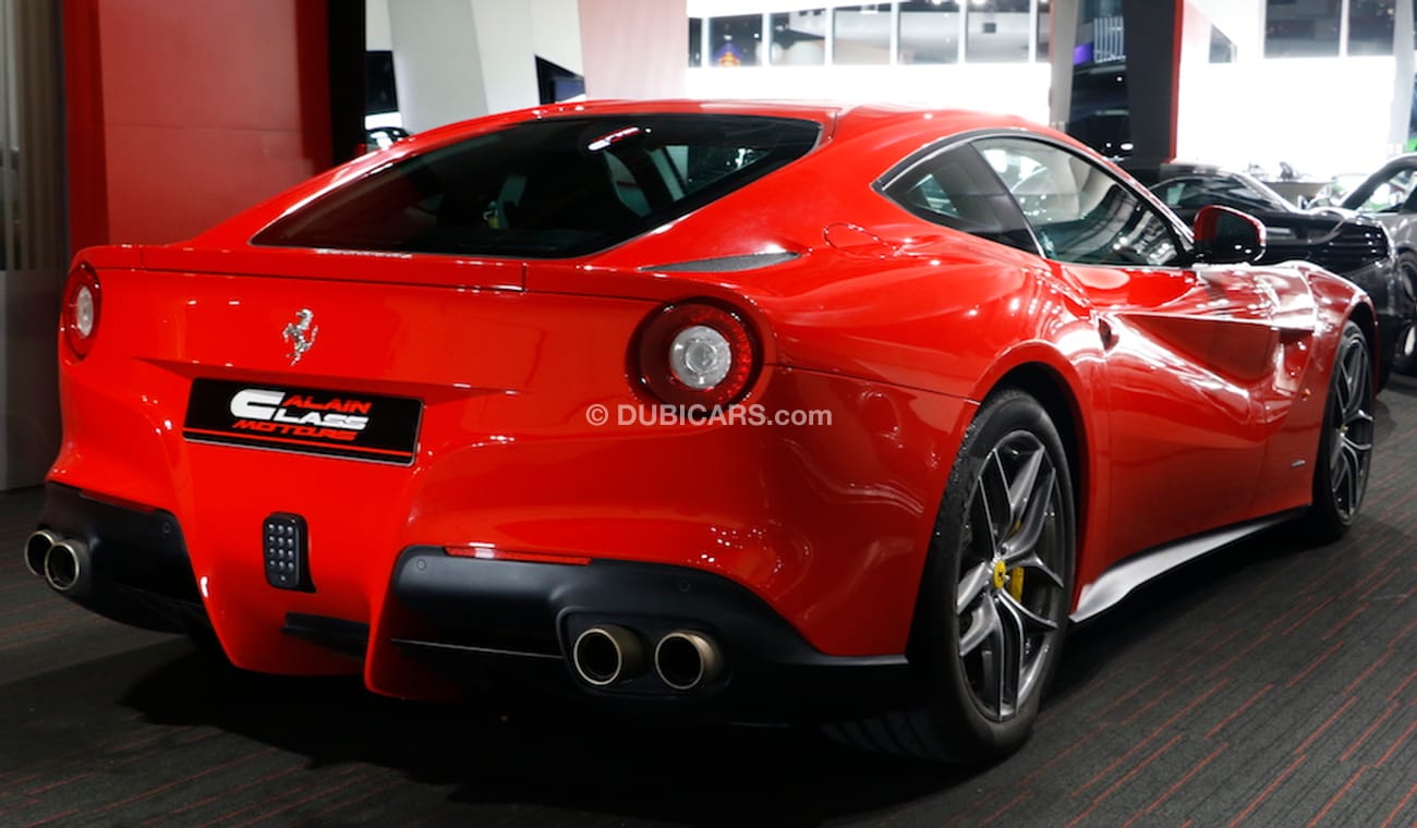 فيراري F12 Berlinetta