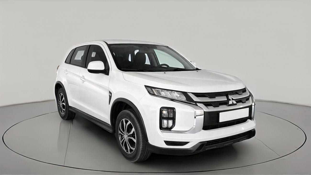 Mitsubishi ASX GLX MIDLINE 2024 GLX MID | AED 784/Month | 0 DP | 30 Day Return | Warranty | Service History