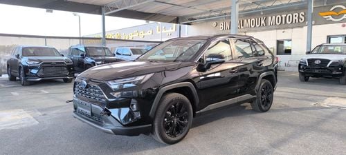 Toyota RAV4 TOYOTA RAV 4 HYBRID E-FOUR