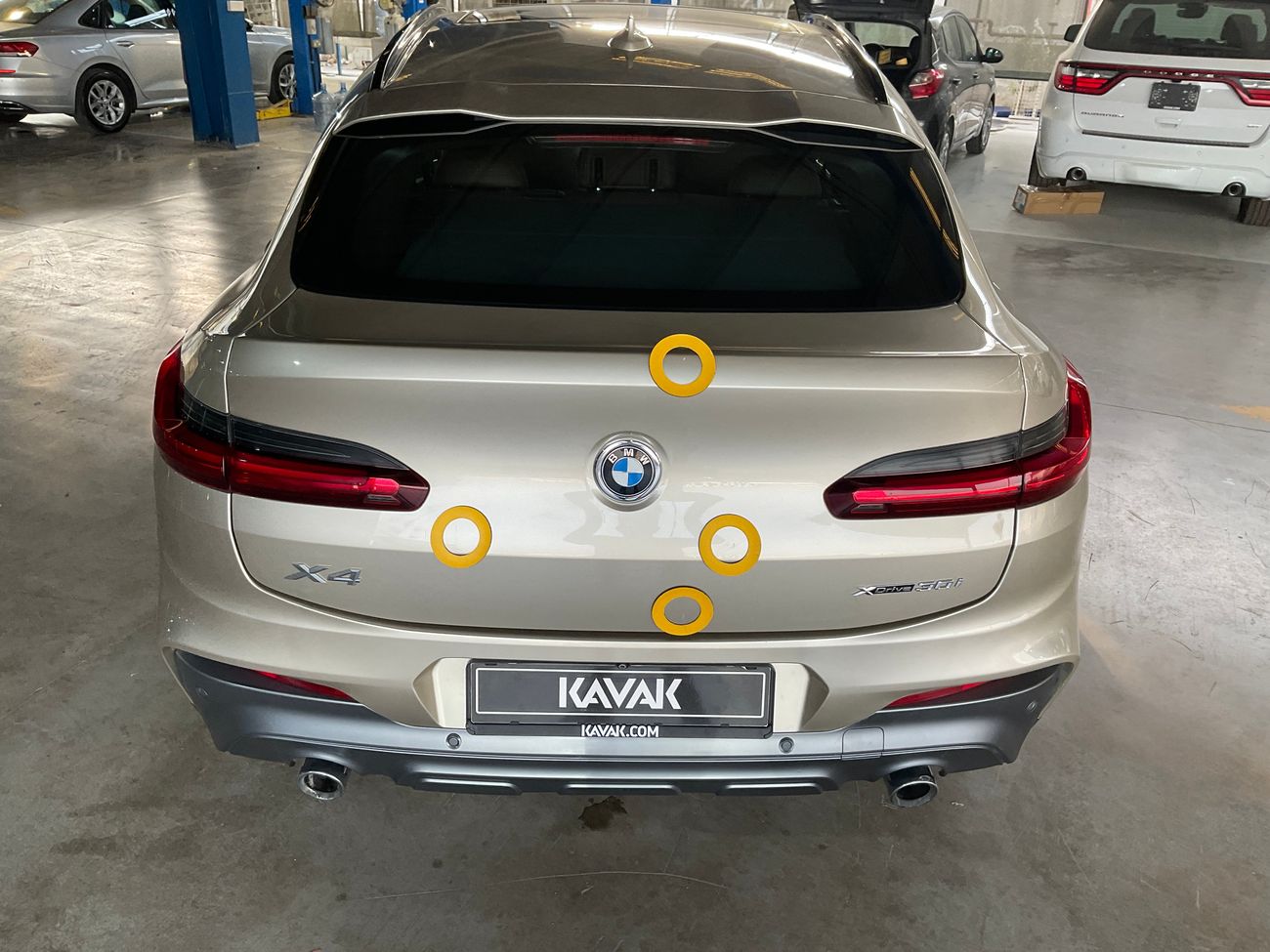 BMW X4 xDrive 30i M Sport | National Day Celebration | Guaranteed Warranty | 0 Down Payment