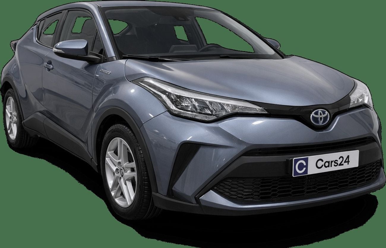 Toyota C-HR GX 2023 | AED 980/Month | 0 DP | 30 Day Return | Warranty | Service History