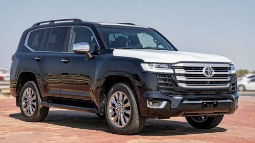 تويوتا لاند كروزر VXR 3.5L