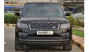 Land Rover Range Rover Long Wheelbase 2019