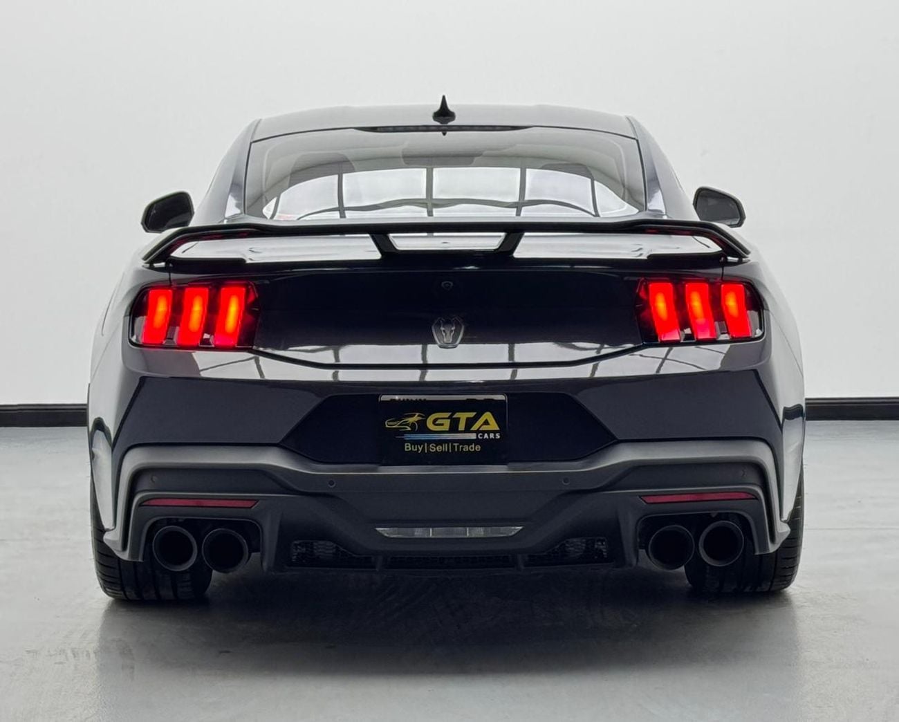 Ford Mustang DARK HORSE PREMIUM 2024 Ford Mustang Dark Horse, 2/2030 Ford Warranty And Service Pack, Ford Service