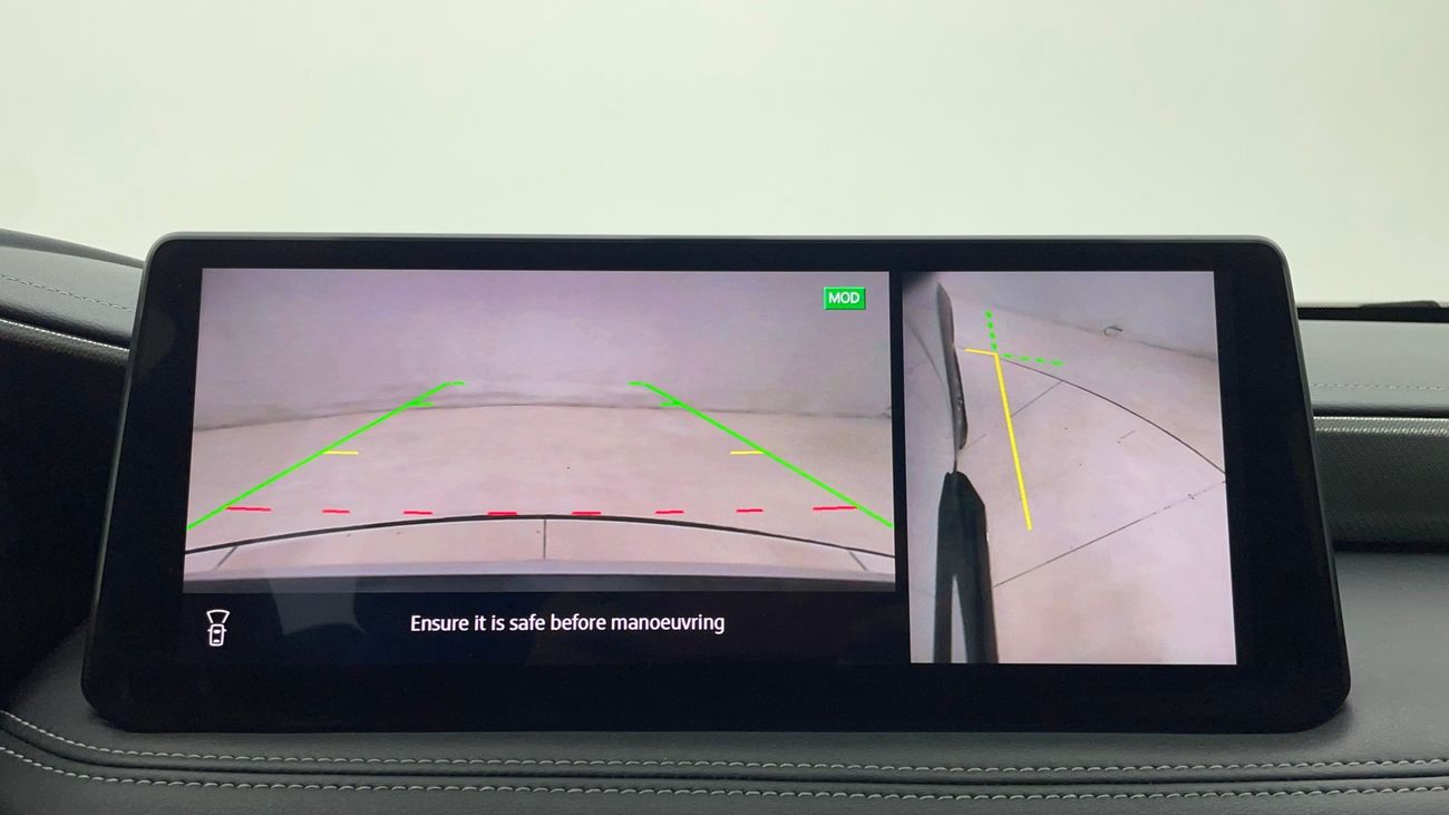 إنفينيتي QX60 LUXE 3.5 | بدون دفعة مقدمة | اختبار القيادة في المنزل