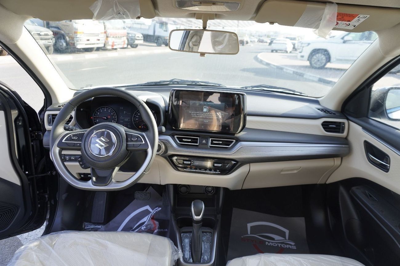 Suzuki Dzire SUZUKI DZIRE 1.2 HYBRID 2025