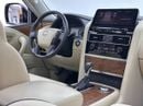 Nissan Patrol 2022 Nissan Patrol SE T2, 04/2027 Nissan Warranty, Nissan Full Service History, GCC