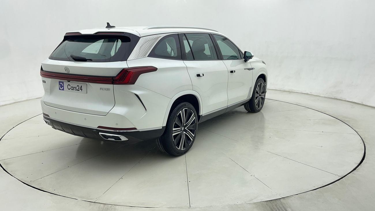 MG RX9 2025 STD | AED 1337/Month | 0 DP | 30 Day Return | Warranty | Service History